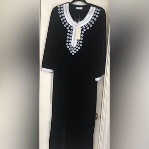 Women maxi dress or abaya